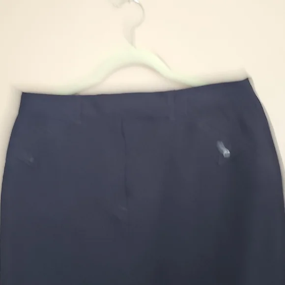 Christopher & Banks Black Skirt - Picture 3 of 13